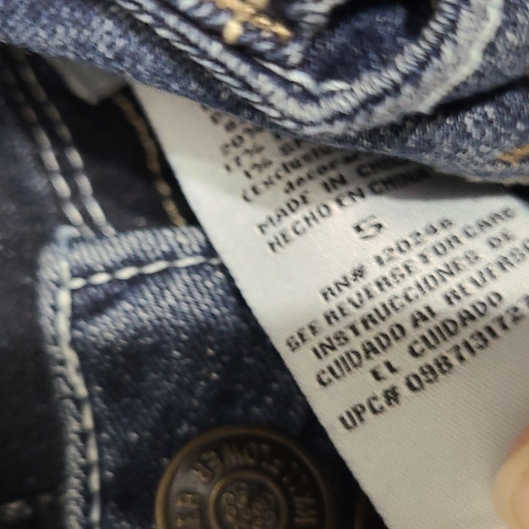 Wallflower Bootleg Flare Jeans - Picture 5 of 8